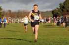 Mens veteran Cathedral Relays, Birtley. Photo:  David T. Hewitson/Sports for All Pics